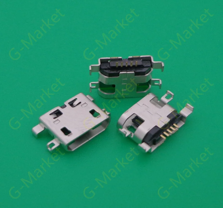 Micro USB di Ricarica DC Porta Presa Jack Connettore di Posh MOBILE pari s700a 