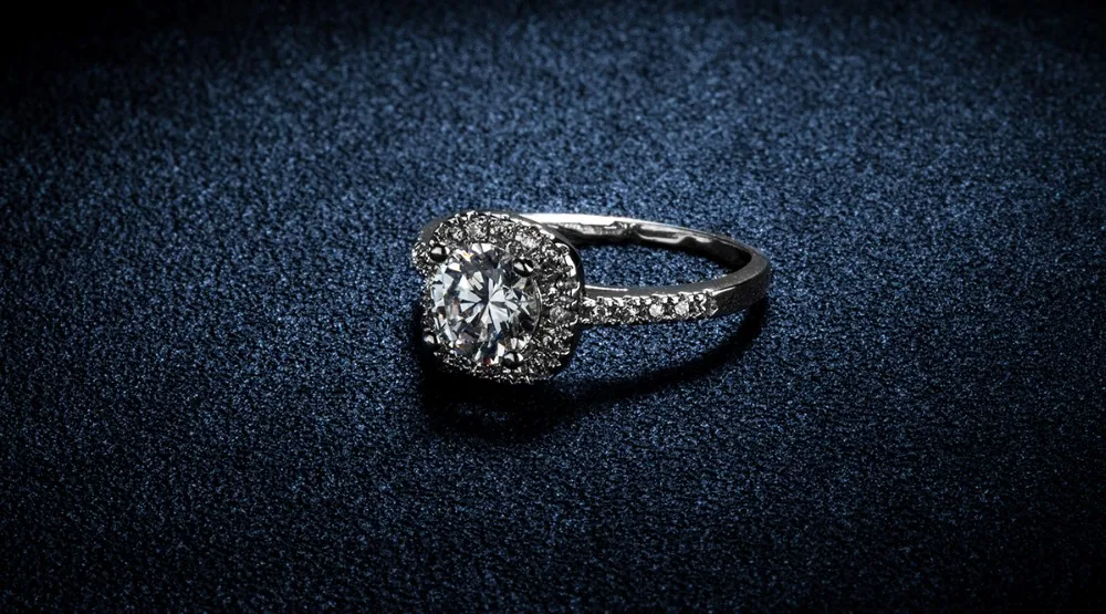 CC винтажные кольца для женщин обручальные классические кольца Cincin Wanita модные ювелирные украшения Anillo Femme Bague Anel