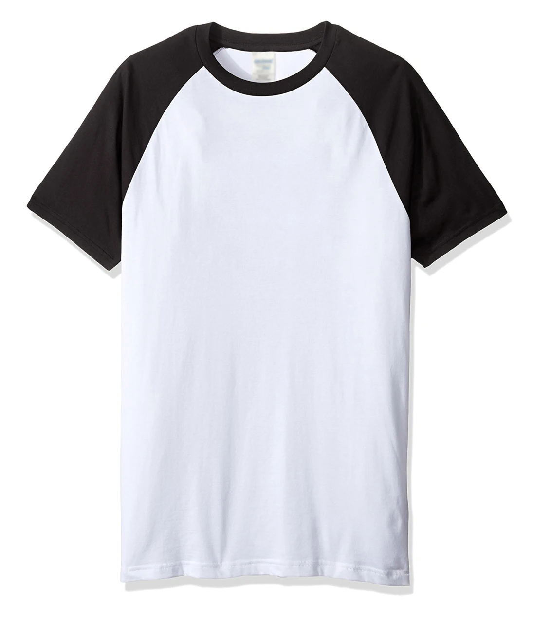 

2019 summer short sleeve raglan tshirt solid color fashion casual t shirt men brand-clothing harajuku men's t-shirt crossfit top