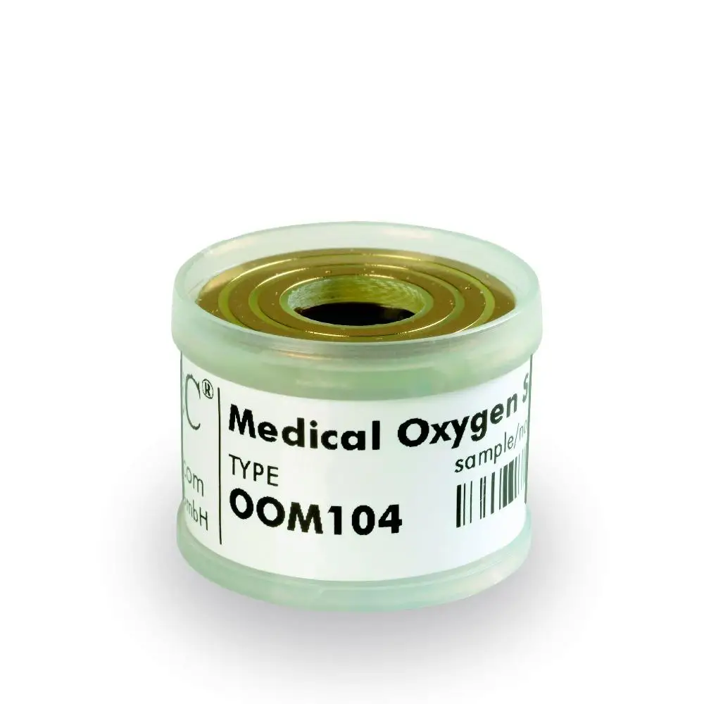 

OOM-104 oxygen battery Applied to Drager, Mustang, Hamilton, Newport, Chenwei