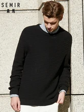#Special Offers SEMIR Men Knit Sweater Men's Rib Knit Sweater Soft Cotton Blend Sweater with Ribbed Crewneck Cuffs and Hem Fashion for Spring #Special Offers SEMIR Men Knit Sweater Men's Rib Knit Sweater Soft Cotton Blend Sweater with Ribbed Crewneck Cuffs and Hem Fashion for Spring
