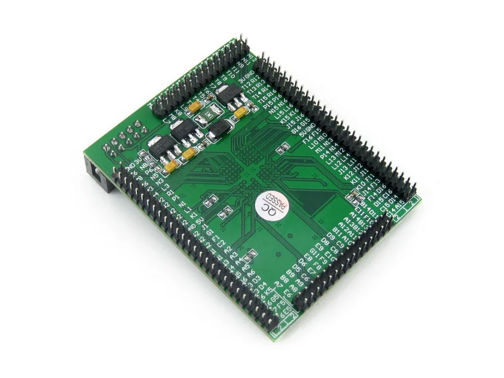 Плата Altera Cyclone Board EP4CE10F17C8N EP4CE10 ALTERA IV FPGA оценка разработки основная плата|board red|board