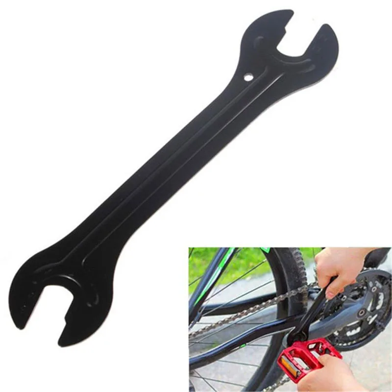 

Bike Cycle Head Open End Axle Hub Cone Pedals Wrench Bicycle Repair Tool Kits