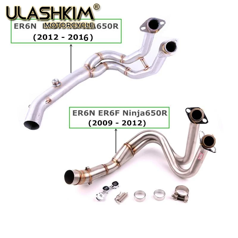 

for Kawasaki motorcycle performance, high quality stainless steel for kawasaki ER6N model