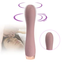 Vibrator for Woman G Spot Vaginal Massager Female Masturbation Clitoris Stimulator USB Charging Magic Sex Toys Vibrators Dildos