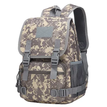 

800D 20L 3D Outdoor Sport Climbing Mountaineering Backpack Camping Hiking Trekking Rucksack Travel Outdoor Bag School Bag