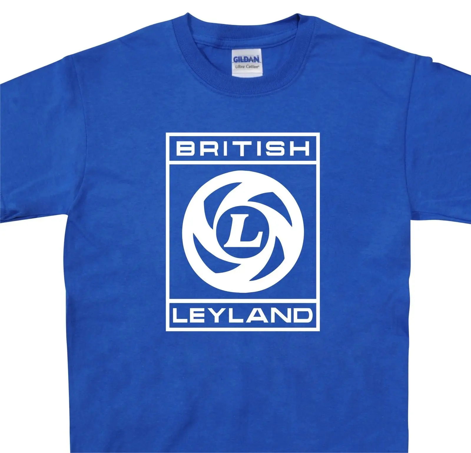 

BRITISH LEYLAND T SHIRT MINI METRO AUSTIN PRINCESS ALLEGRO MARINA UP TO 3XL SIZE