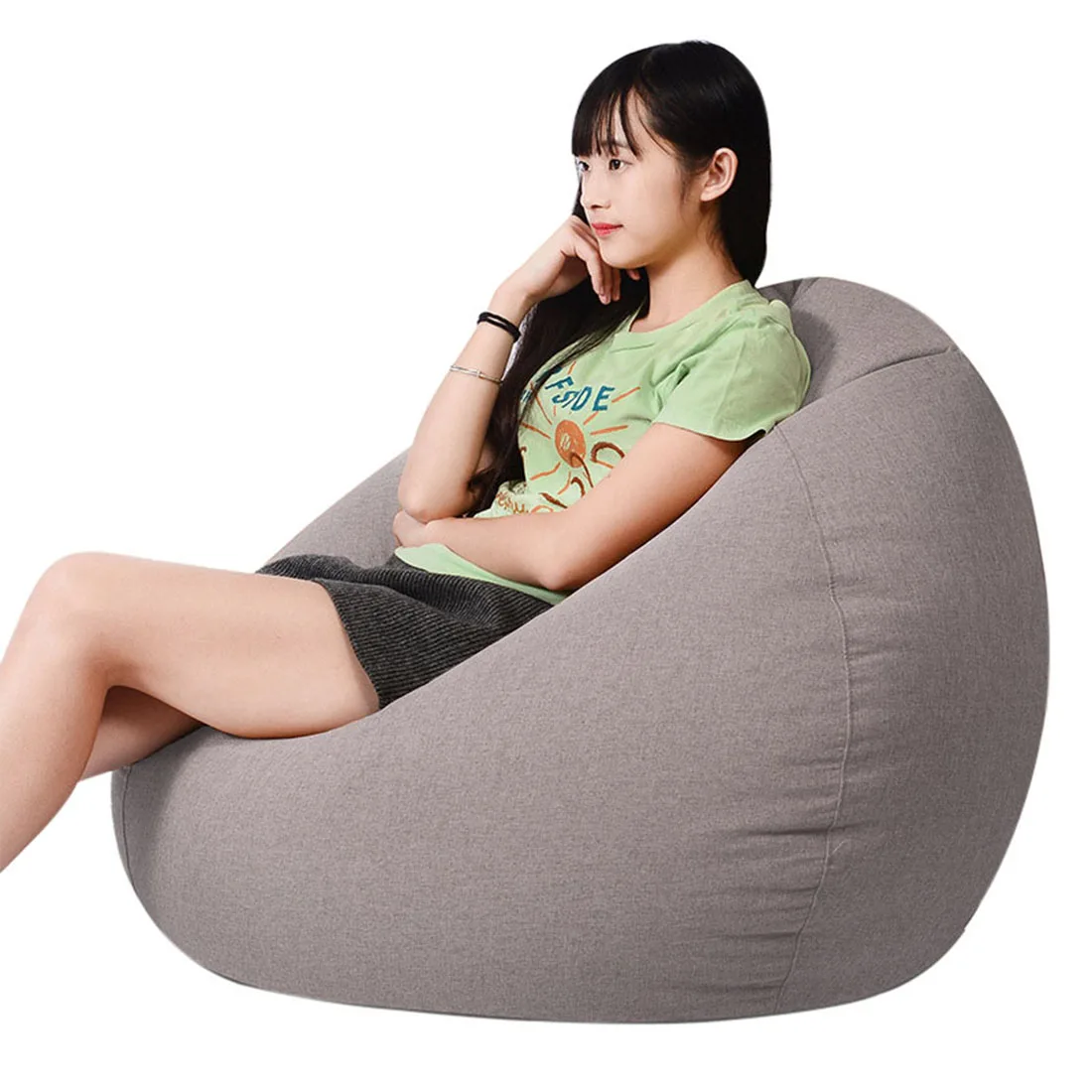 Living Room Lounger Bean Bags Sofas Chair S Kids