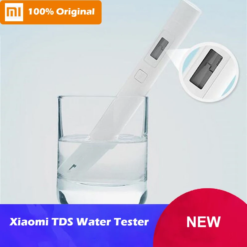 Тестер Воды Xiaomi Tds Купить