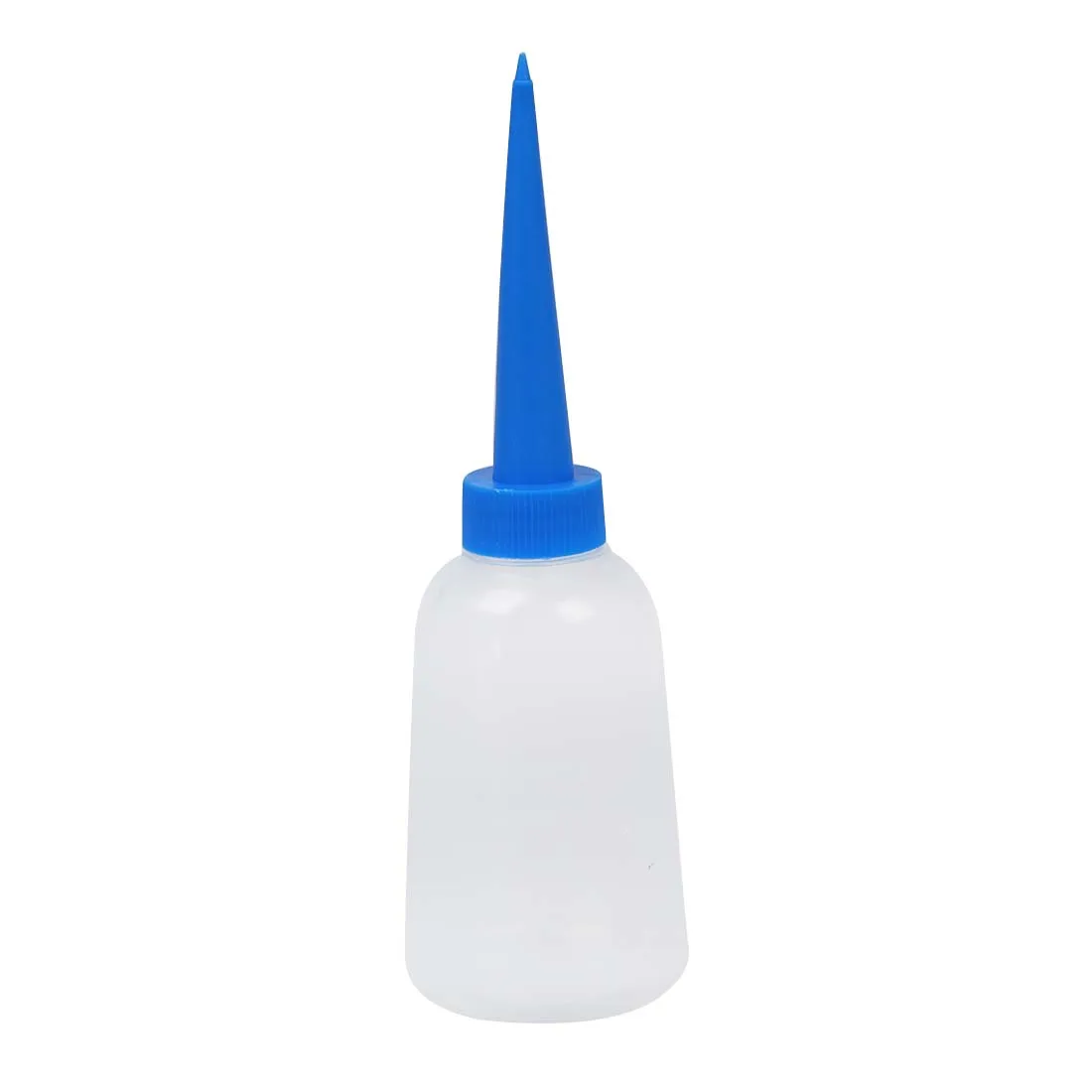 5 PACK (синий и белый Пустой Жидкость аппликатор бутылка 100 мл масла