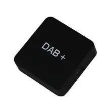 DAB 004 DAB + коробка цифровая радио антенна тюнер FM Трансмиссия USB питание для автомобиля Радио Android 5,1 и выше только foy DAB знак