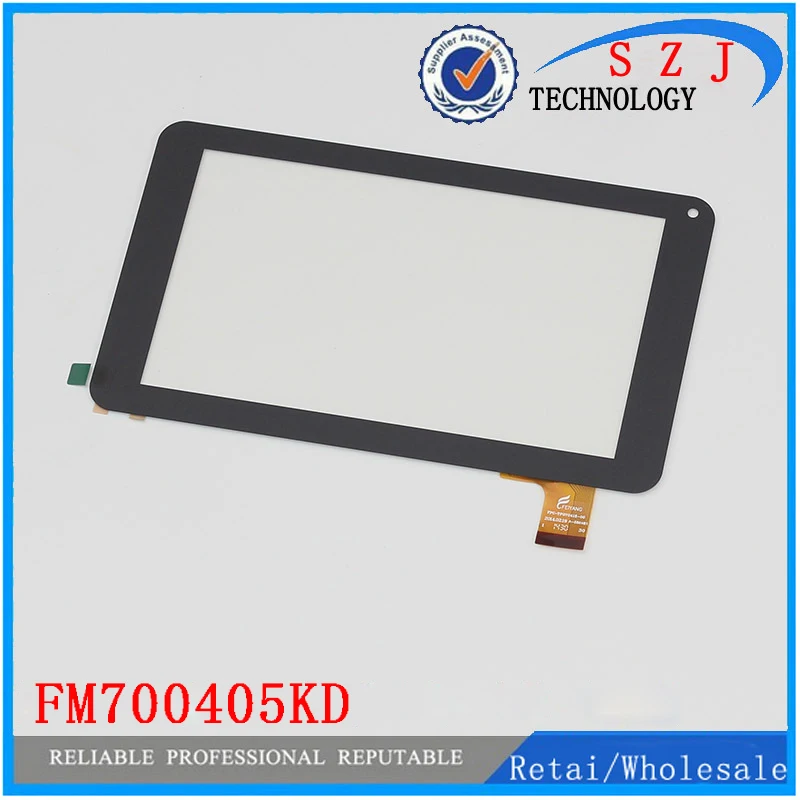 Сенсорная панель для планшета 7 дюймов Explay N1 PLUS fm700405kd бесплатная доставка |