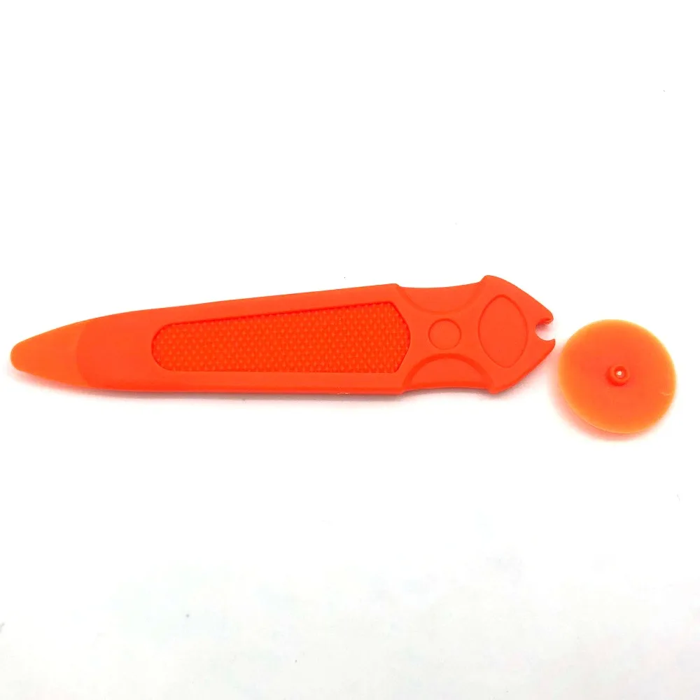 Display Opening Wheel Repair Tools Kit Non-slip Handle + 4pcs Replacement Carbon Fiber Wheels for iMac Opening Tools-8