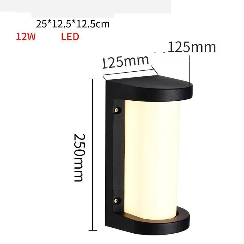 Avec Miroir домашняя современная лампа Murale Candeeiro De Parede Deco Kinkiety, лампа Wandlamp, светильник для дома, настенный светильник для спальни - Цвет абажура: Number  7