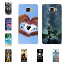 For Samsung Galaxy A5 2016 Case Soft Silicone For Samsung Galaxy A5 2016 A510 A510F Cover Wolf Patterned For Samsung A5 2016 Bag For Samsung Galaxy A5 2016 Case Soft Silicone For Samsung Galaxy A5 2016 A510 A510F Cover Wolf Patterned For Samsung A5 2016 Bag
