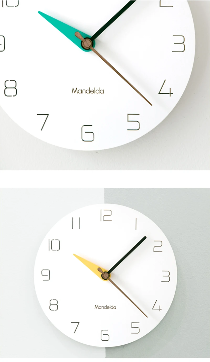 wall clock (10)