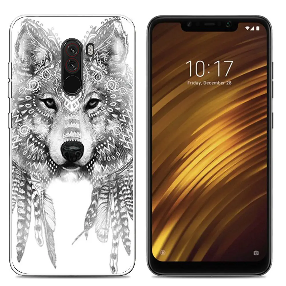Arvin Panited Case FOR Xiaomi Redmi 5 Plus Note 5A 5Pro 4A Smart Back Protective Phone Cover FOR Xiaomi Mi A1 Pocophone F1 Mi 5X (10)