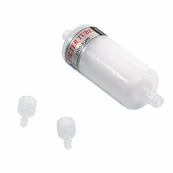 

20 pcs 60mm Printer Short Mini Small Solvent Ink Resistant Filter For Wit Color Large Format Printer