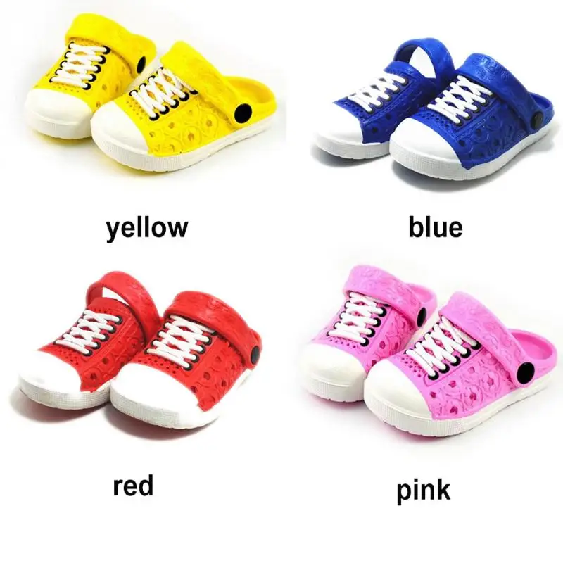 Girls Canvas Shoes Slippers Sandals Baby Kids Toddler Gold, 7.5UK / 25EU - 16cm