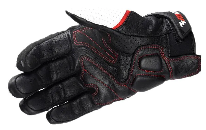 Кожаные гоночные перчатки для мотогонок, rcycle перчатки для езды на велосипеде, спортивные перчатки для мотогонок, высококачественные перчатки