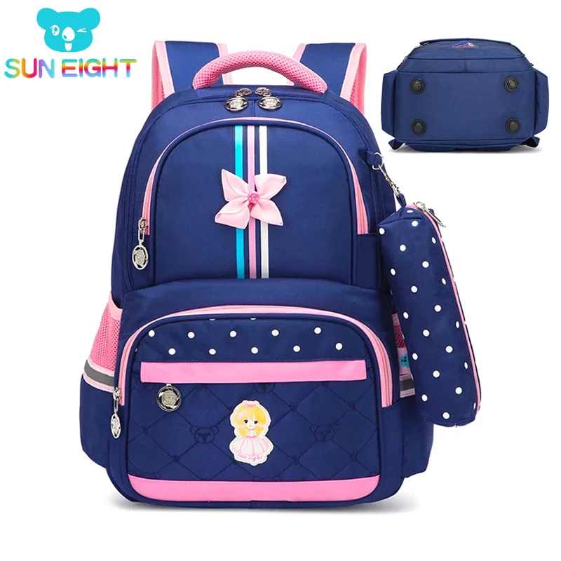 Buy SUN EIGHT Orthopedic Girl School Backpack School bags Backpacks Kids Bags