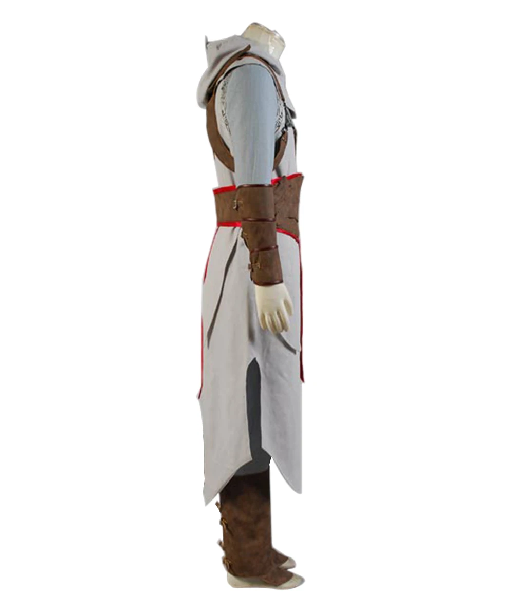 Косплэй Assassin костюм Альтаира полный комплект Для мужчин Altair S XXL|Костюмы аниме| |