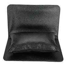 Мягкая подушка для ногтей, набор для рук, держатель для рук, подушка, моющийся коврик для стола, инструмент для маникюра v