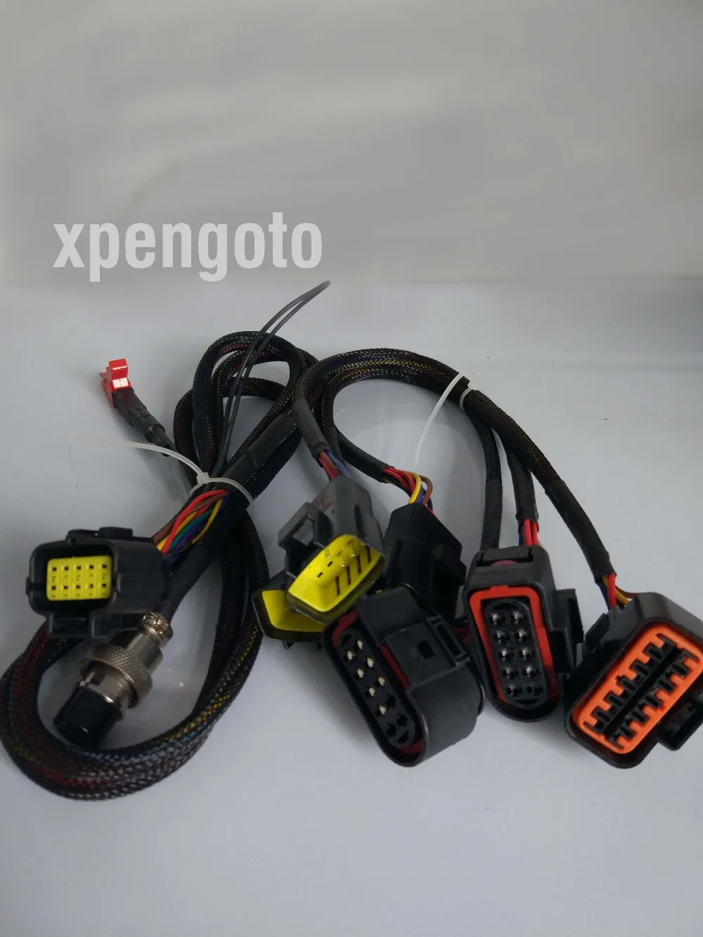 CRS dedicated VP37/VE37 test box Can test electronically controlled distribution pumps