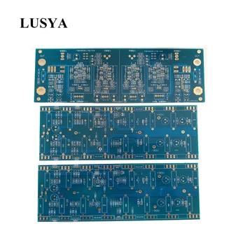 

Lusya Only PCB board Bypass power amplifier board 28b power amplifier board 1000W 8ohm T0137