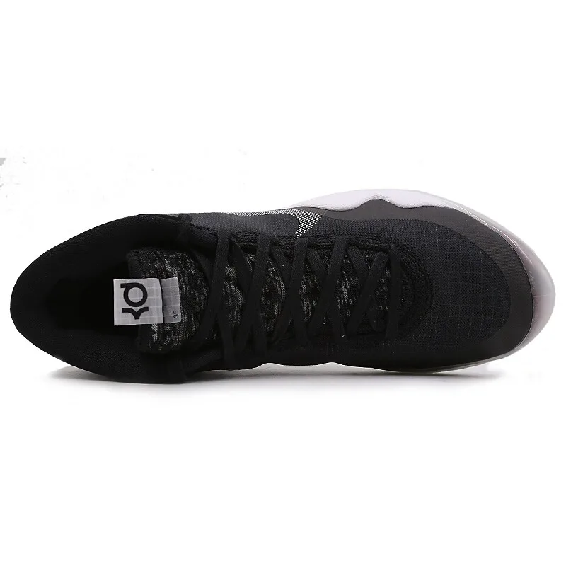 Оригинальное новое поступление NIKE ZOOM KD12 EP мужские баскетбольные кроссовки|Обувь