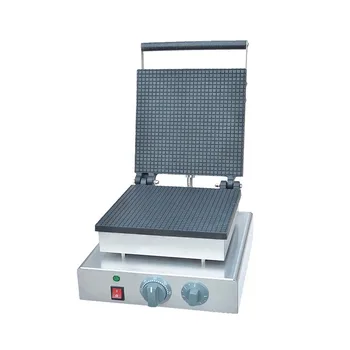 

Electric ice cream cone maker Palacinka baker cone baking machine crepe making machine crispy egg roll