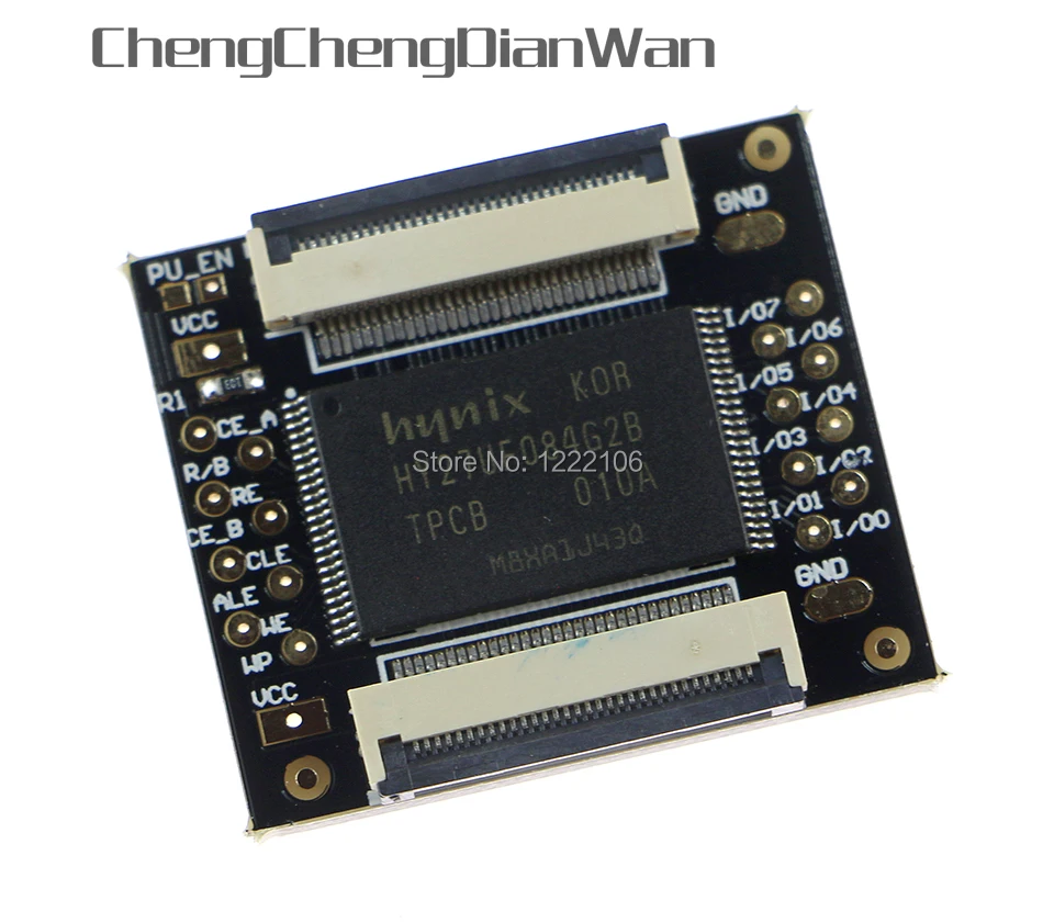 ChengChengDianWan 16 Мб и 512 двойная печатная плата NAND для xbox 360 360|pcb| |