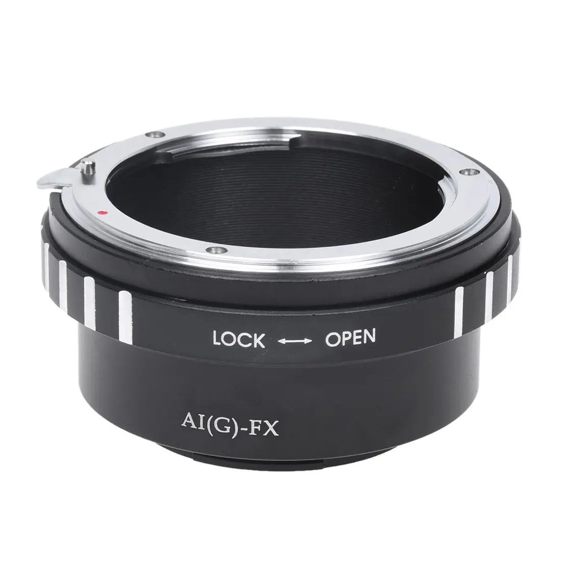 Adapter Ring For Nikon Ai Af G Lens To Fujifilm Fuji X Mount Xpro1