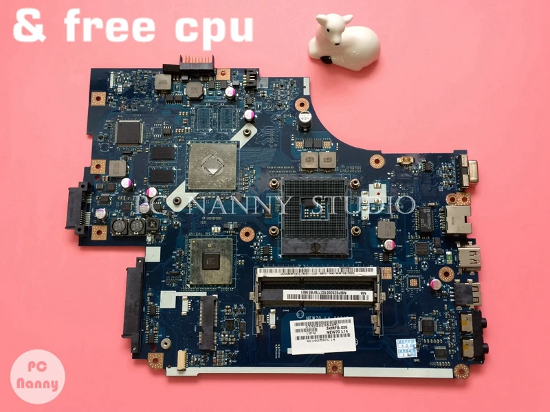NOKOTION LA-5891P MBPSZ02001 для Acer aspire 5741g 5742g материнская плата ноутбука NEW70 HM55 s988a