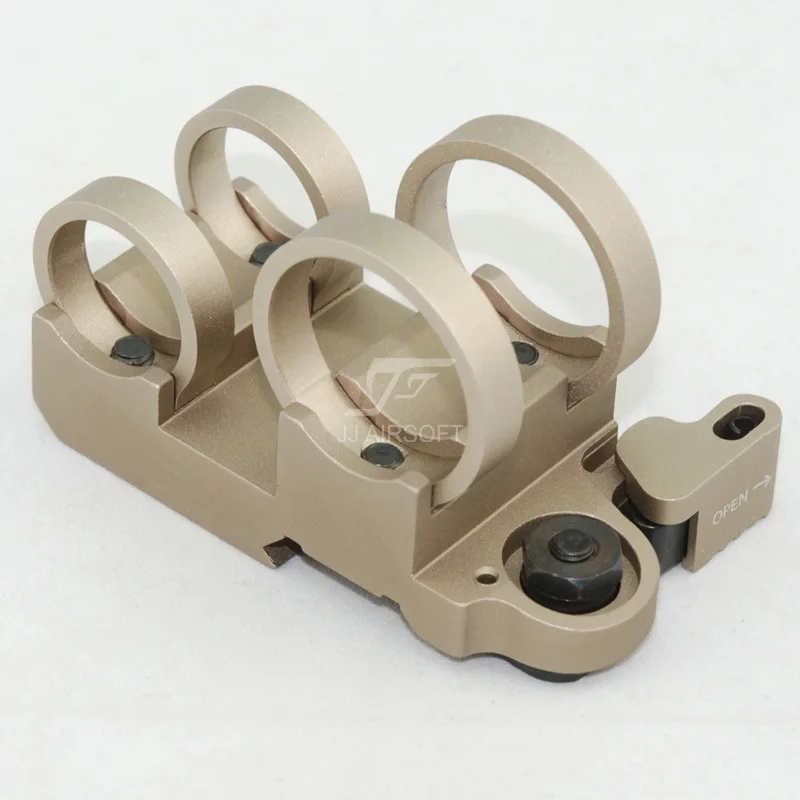

Element LaRue Tactical Double Stack Light Mount (Tan)