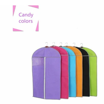

Vacuum Bags for Storing Clothes Garment Suit Dust Cover Protector Wardrobe Storage Bag Cloth Hanging Garment Coat Dustproof