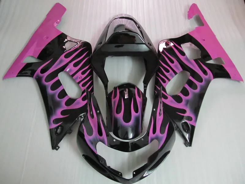 Motorcycle Fairing Kit For Suzuki Gsxr600 750 K4 04 05 Gsxr 600 Gsxr