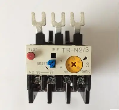 

Реле тепловой перегрузки TR-N2/3 12-18A 0,1-25A | 25A