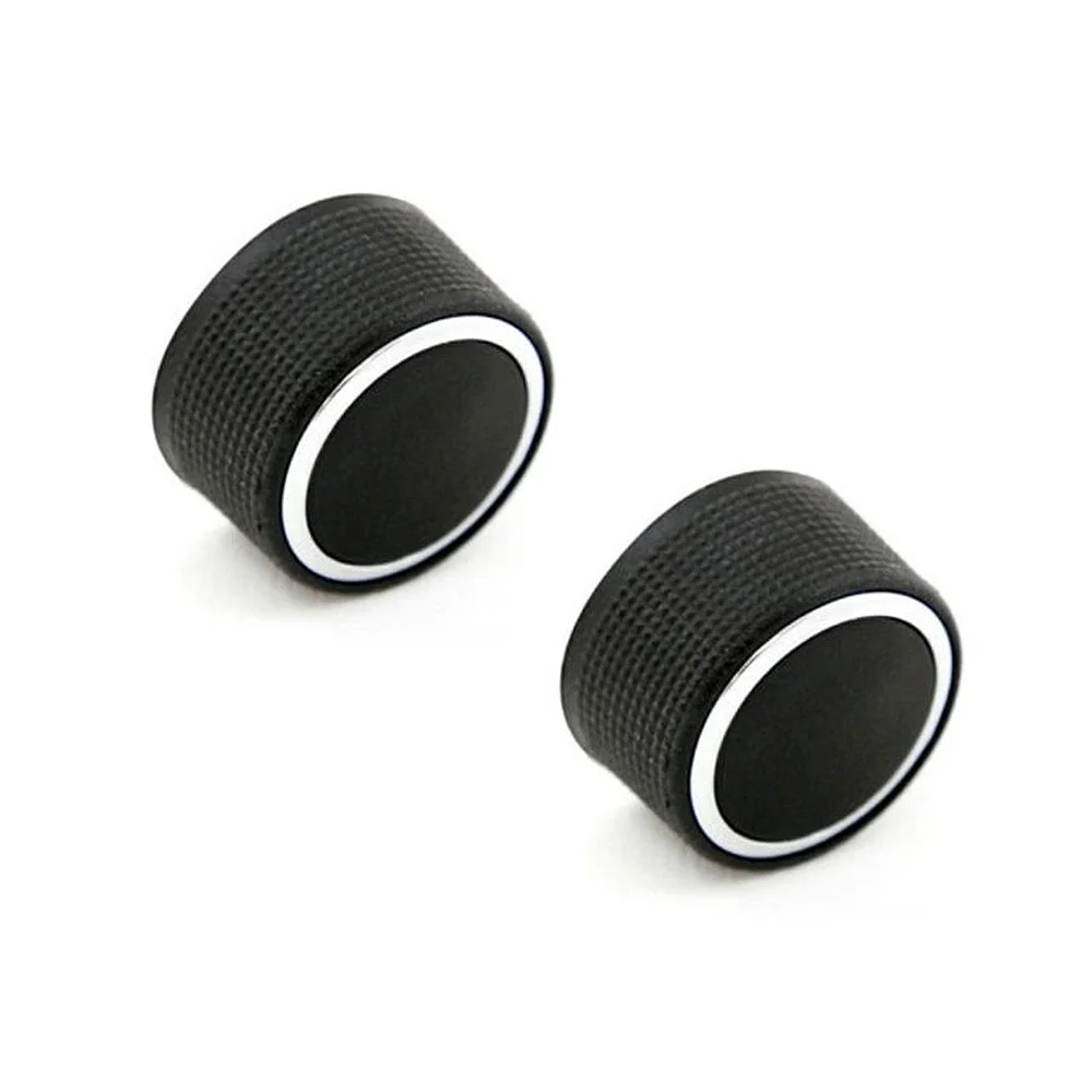 

Rear Radio Audio Volume Control Knob Dial Tuner for 07-13 Chevy Chevrolet 22912547 Radio Repair Kit Replacement Button