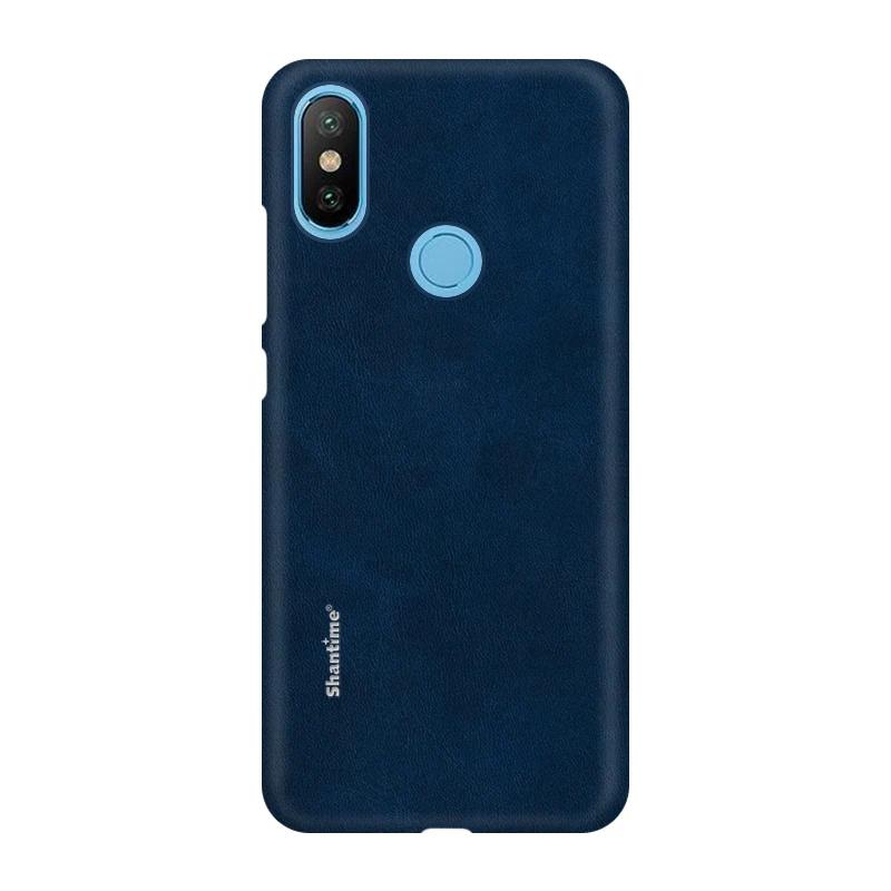 Роскошный Винтажный чехол из искусственной кожи для Xiaomi Redmi 6 Pro, чехол для телефона Xiaomi Redmi Note 5 Pro, чехол в деловом стиле