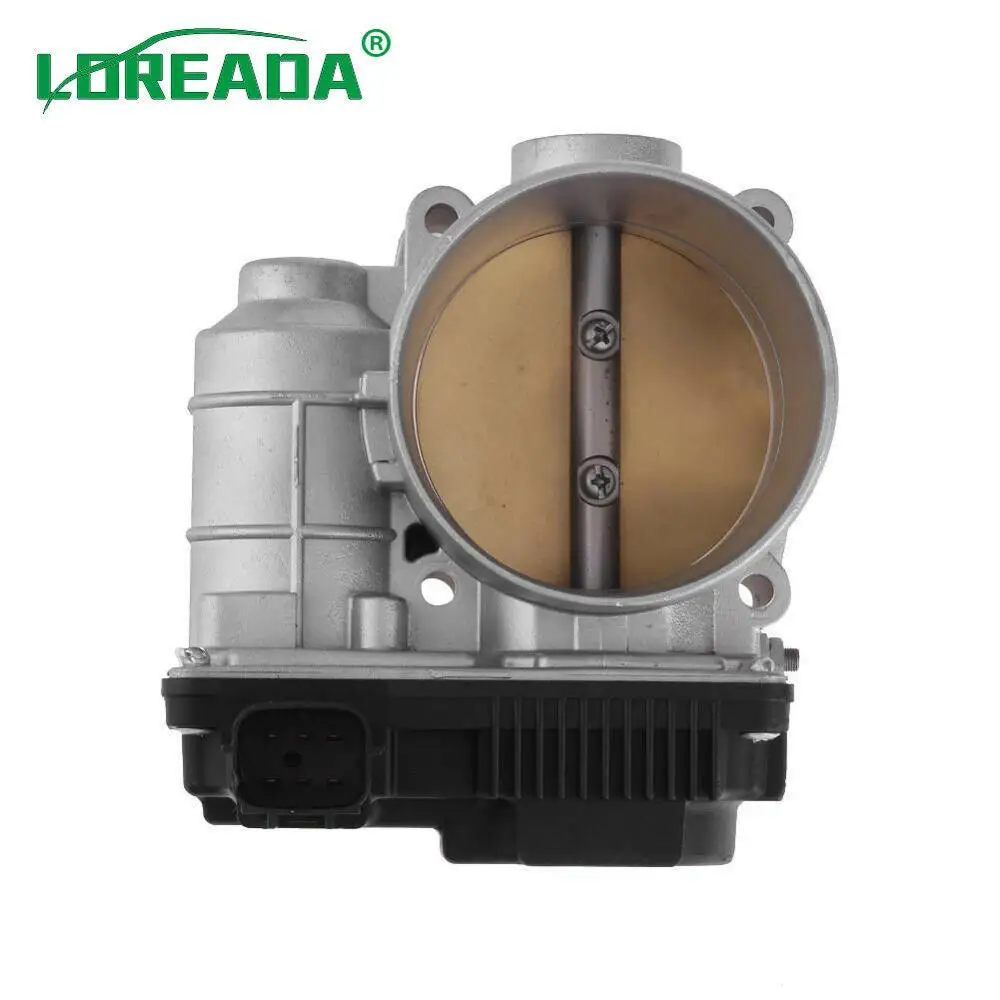 

Bore Size 60MM Throttle Body SERA576-01 16119-AE013 for Nissan Sentra Altima 2.5L 16119AE013