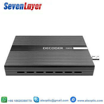 

4K UHD Video Decoder