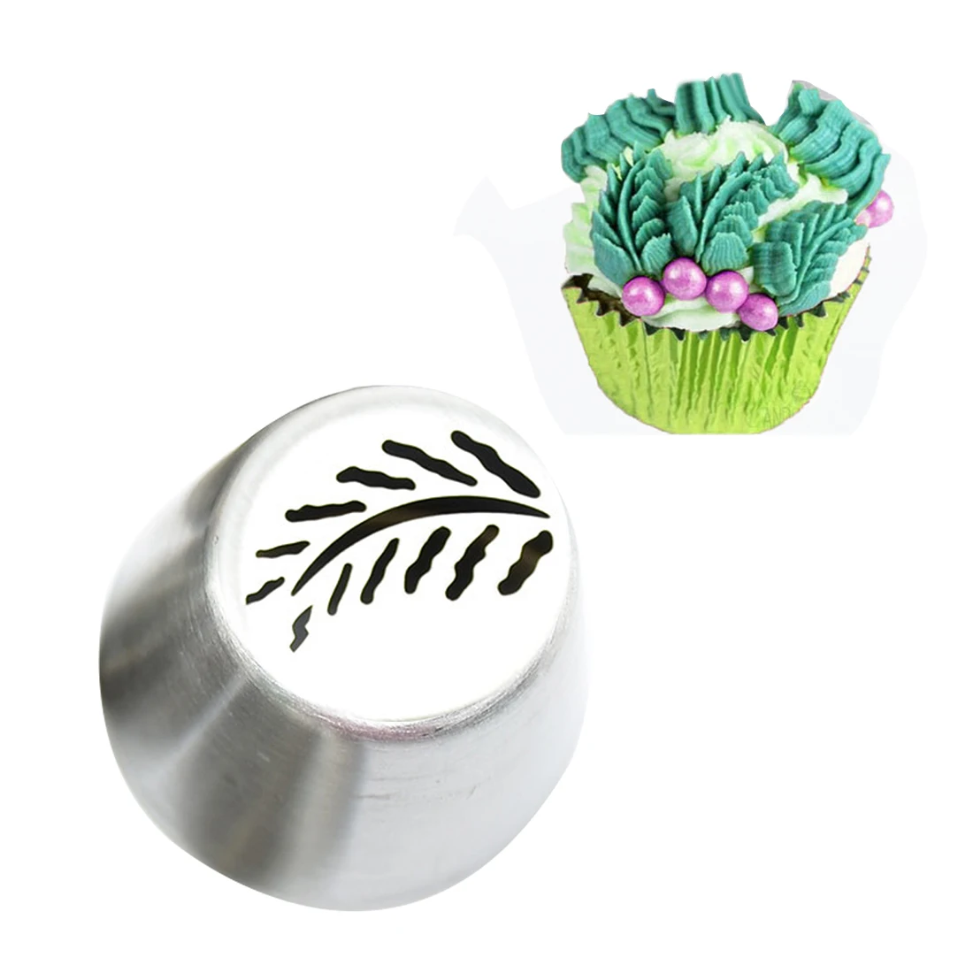 Насадки Для Торта Лист Для Тюльпан Купить