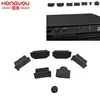 Bouchon anti-poussière USB HDMI comp pour Console de jeu Xbox One X, couvercle anti-poussière en Silicone pour manette xbox one s ► Photo 1/6
