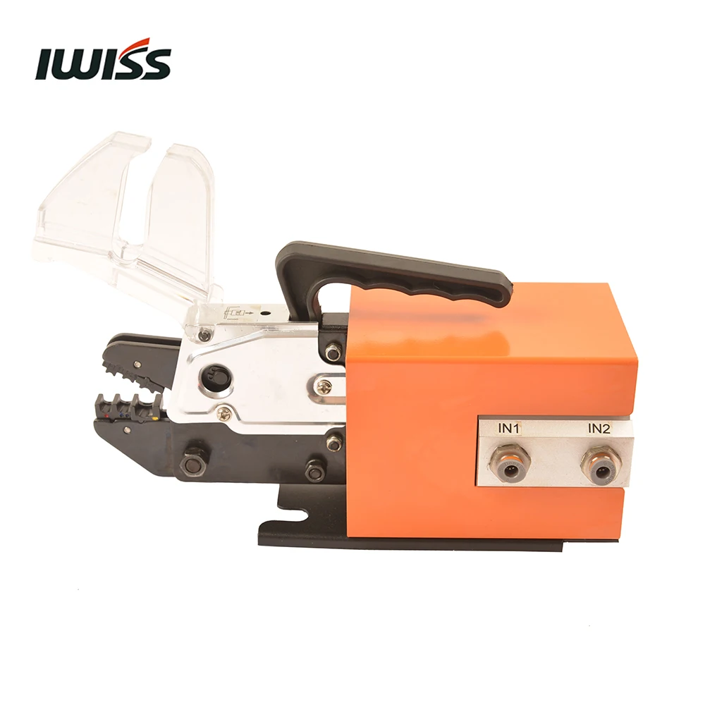 Buy IWISS AM 10 Pneumatic Crimping Tool Terminal