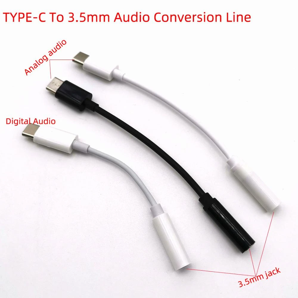 headphones with connector