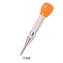 Центральный перфоратор для штамповки труднозакаленных материалов, таких как железные пластины и алюминиевые изделия