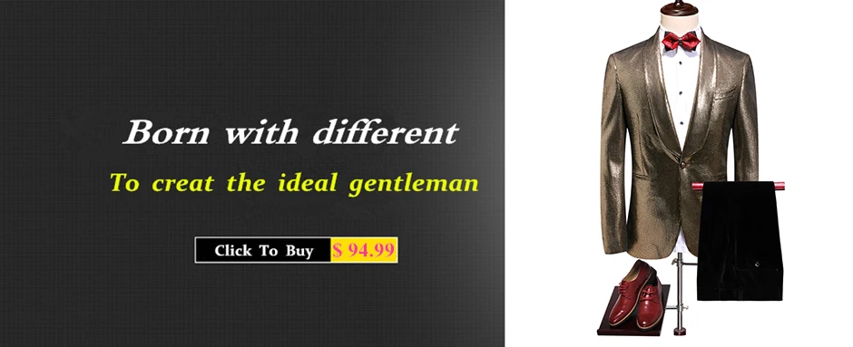 High Quality Moda Masculina