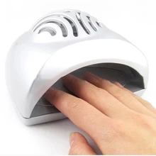 Профессиональный портативный мини фен для ногтей сушильное устройство с обдувом горячим воздухом использовать лак для ногтей Дизайн отверждения