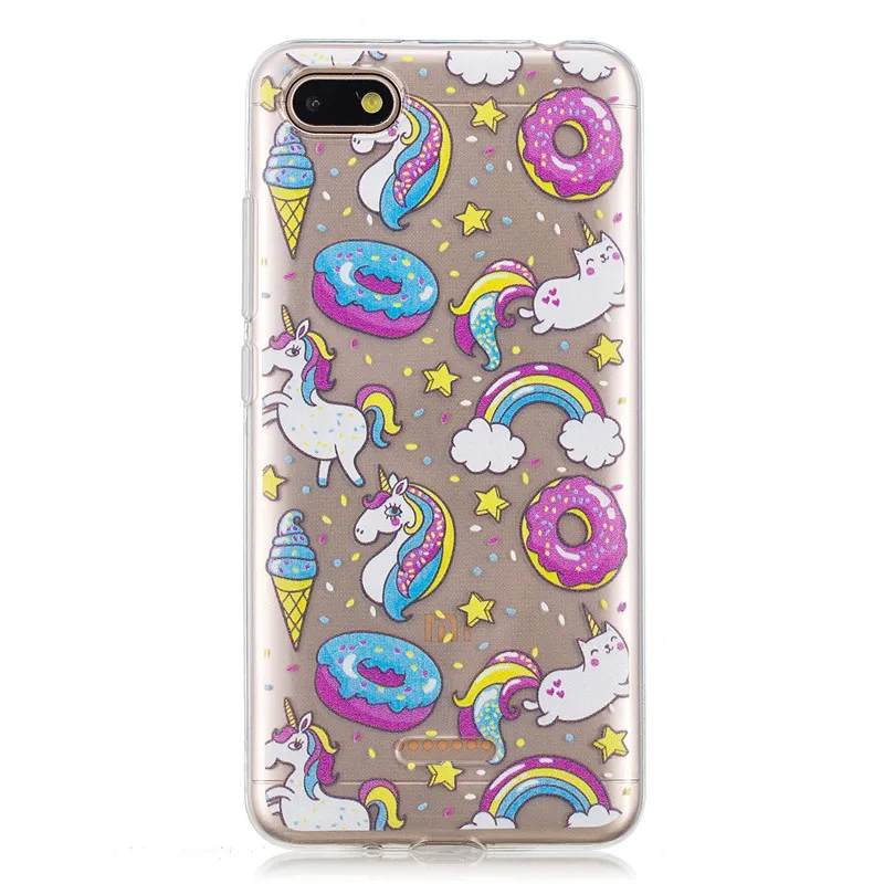 Redmi 6A Case on For Coque Xiaomi Redmi 6A Cover Cartoon Unicorn Cat Soft Silicone Cases For Etui Xiaomi Redmi 6A 6 A Phone Case Redmi 6A Case on For Coque Xiaomi Redmi 6A Cover Cartoon Unicorn Cat Soft Silicone Cases For Etui Xiaomi Redmi 6A 6 A Phone Case